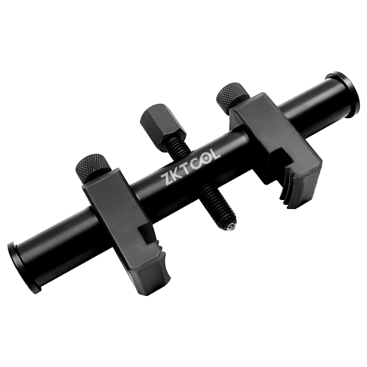Ribbed Drive Crankshaft Pulley Puller Kit For Size from 35mm-160mm in Diameter
