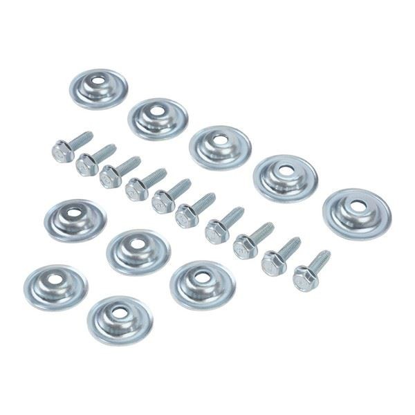 Anti-Slip Gasket Bolts Custom Fit For Vehicle Designed For Off-Road Use