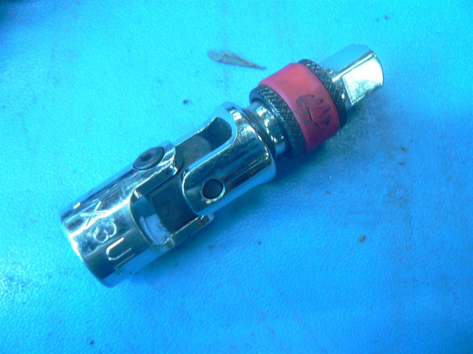 Mac Tools Locking 3 Piece U-Joint Universal 1/4 3/8 1/2 V3UL-IN X3UL-IN M3UL-IN