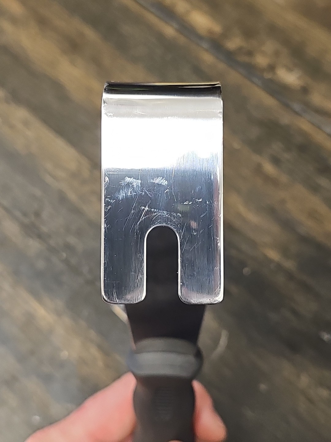 Cornwell VM-DT 618 Upholstery & Body Clip Pin Removal Bent Tool