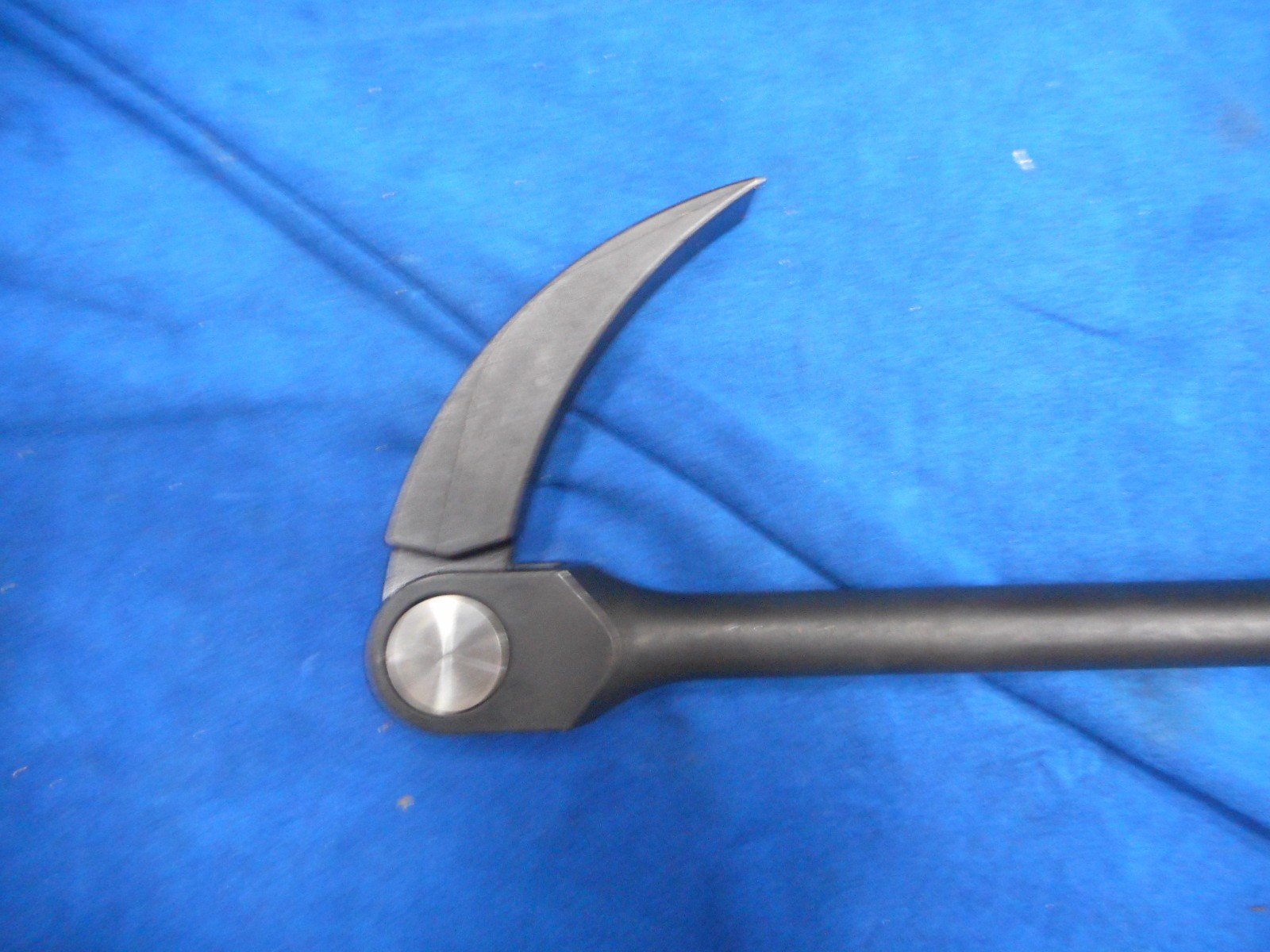 Mac Tools PB24I 24″ Metal Comfort-Handle Indexable Pry Bar, Adjustable, Locking