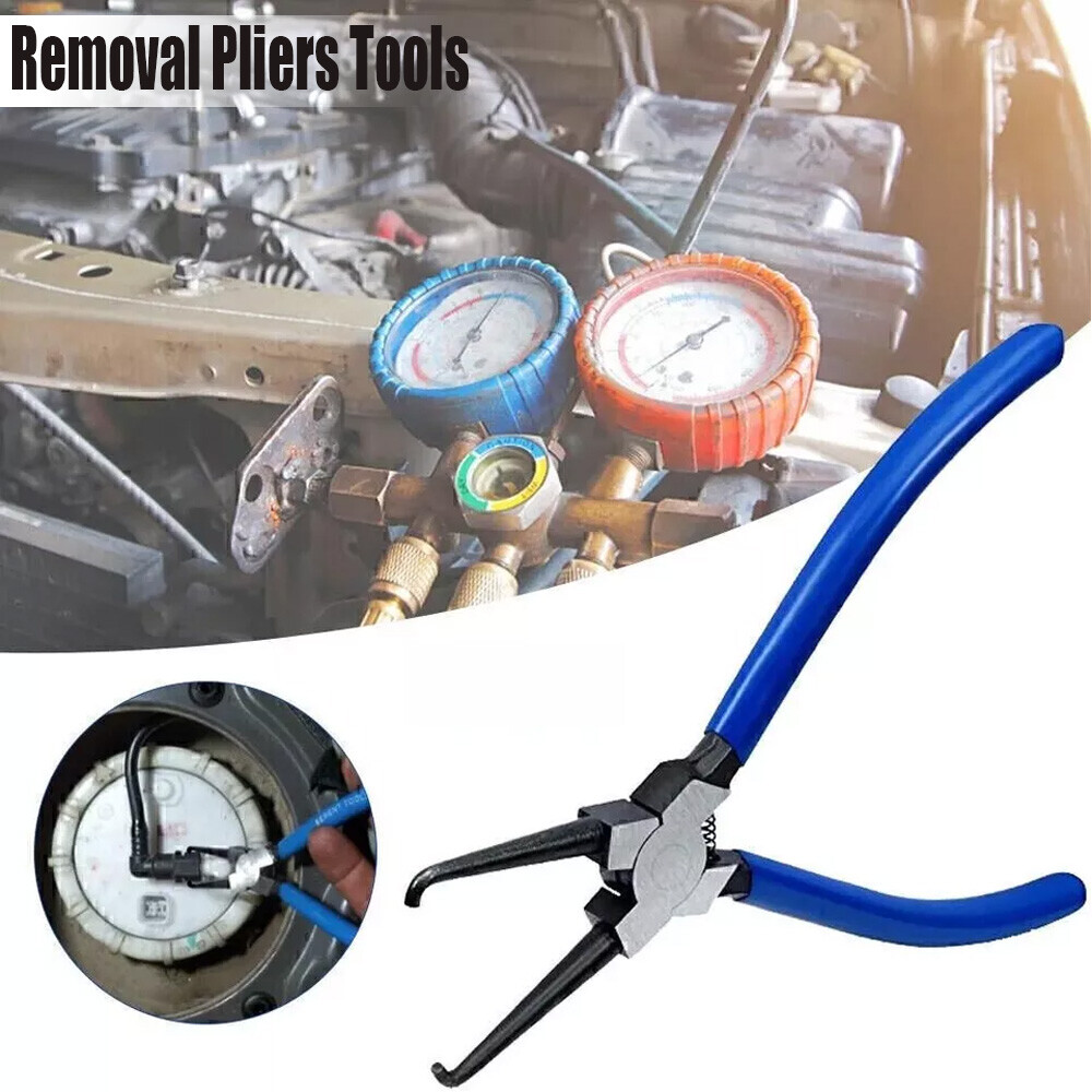 Fuel Line Pliers Petrol Clip Pipe Hose Release Disconnect Quick Removal Tool US