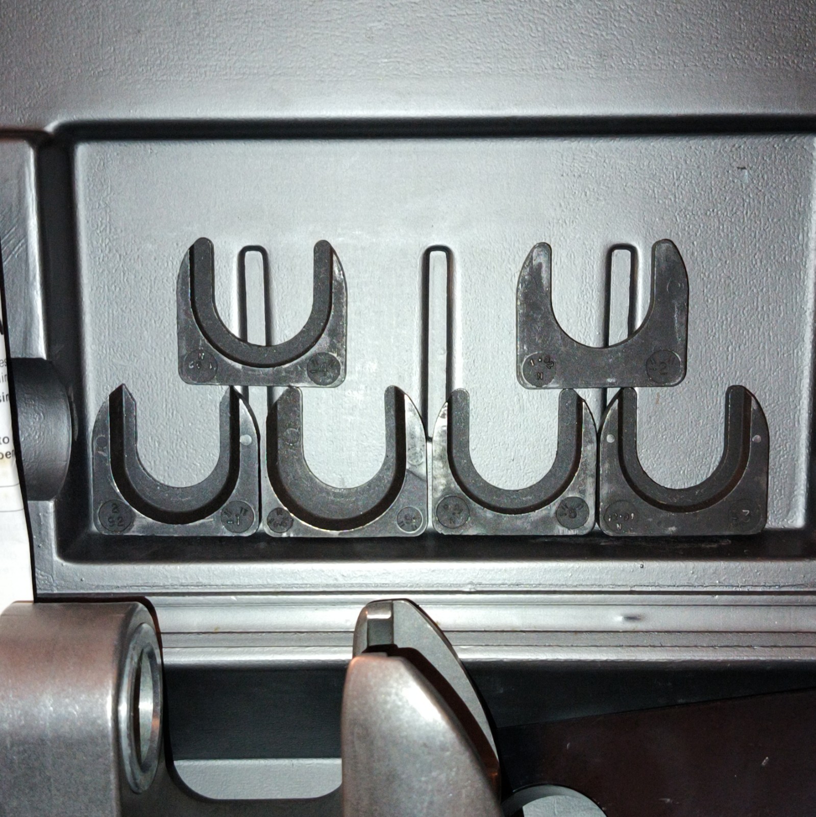 OTC 7082-B Piston Pin Removing/Installing Set – Complete, Clean!