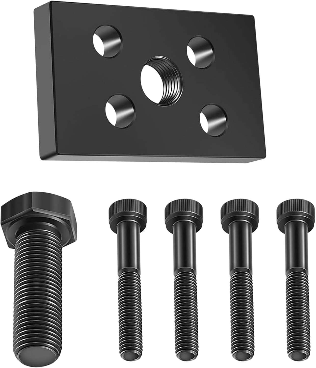 JDG1560, JDG670A Drive Gear Puller Plate Tools for John Deere 6059/6068 Engines