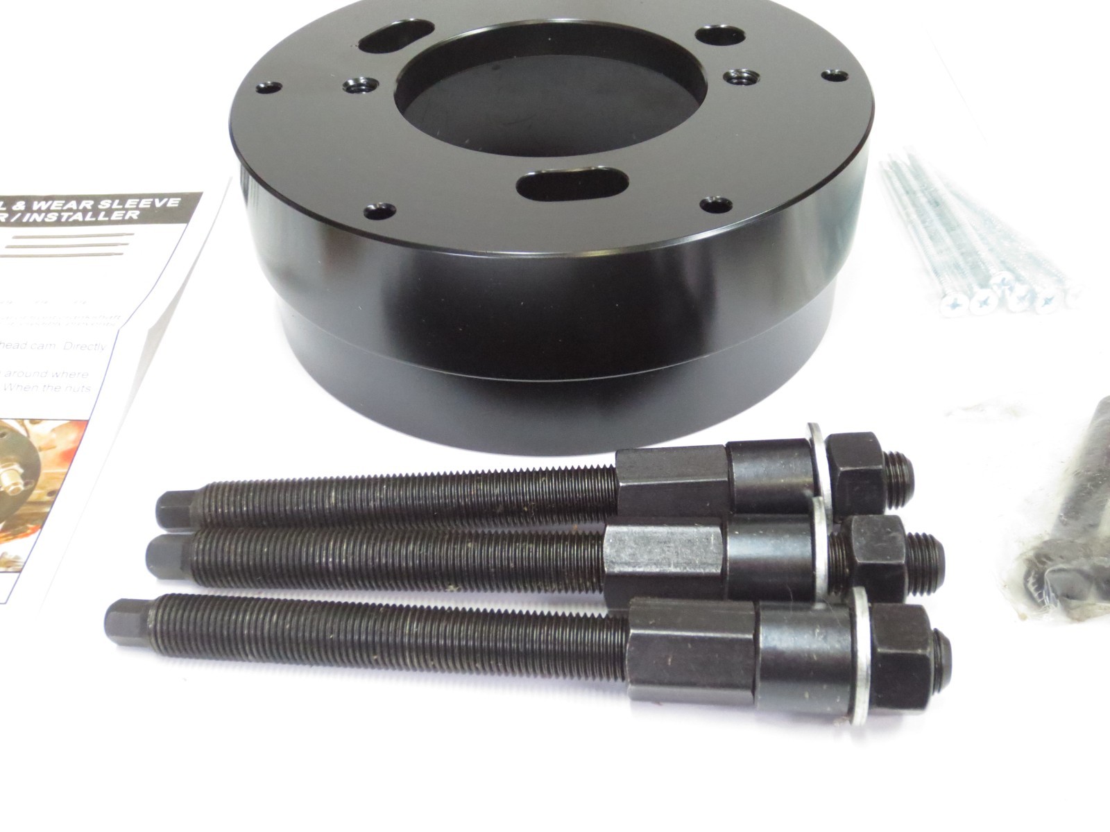 4918991 Front Crankshaft Seal & Wear Sleeve Remover & Installer For Cummins