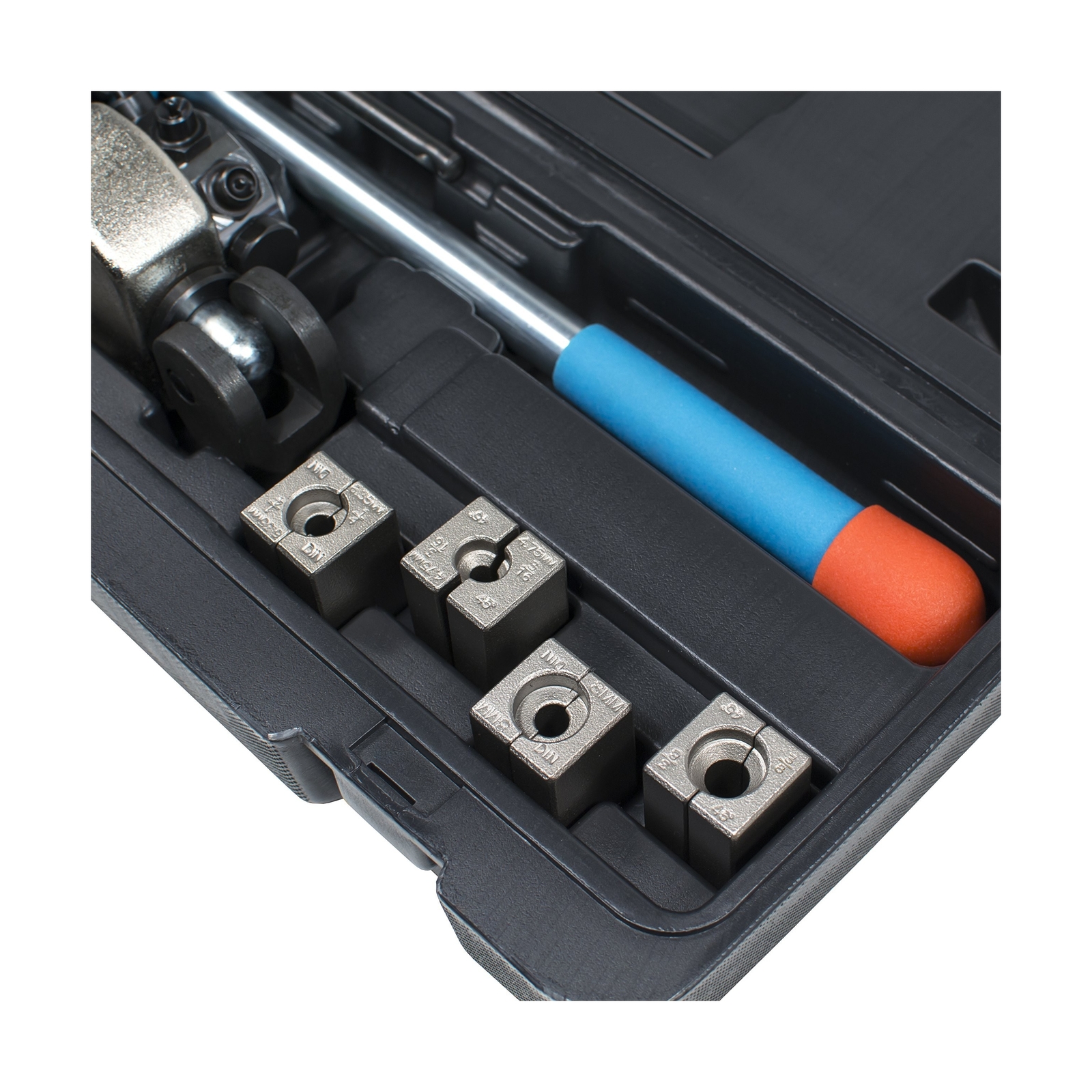 TGR Professional Brake Line Flaring Tool- 45 Degree Set – Single, Bubble, and…