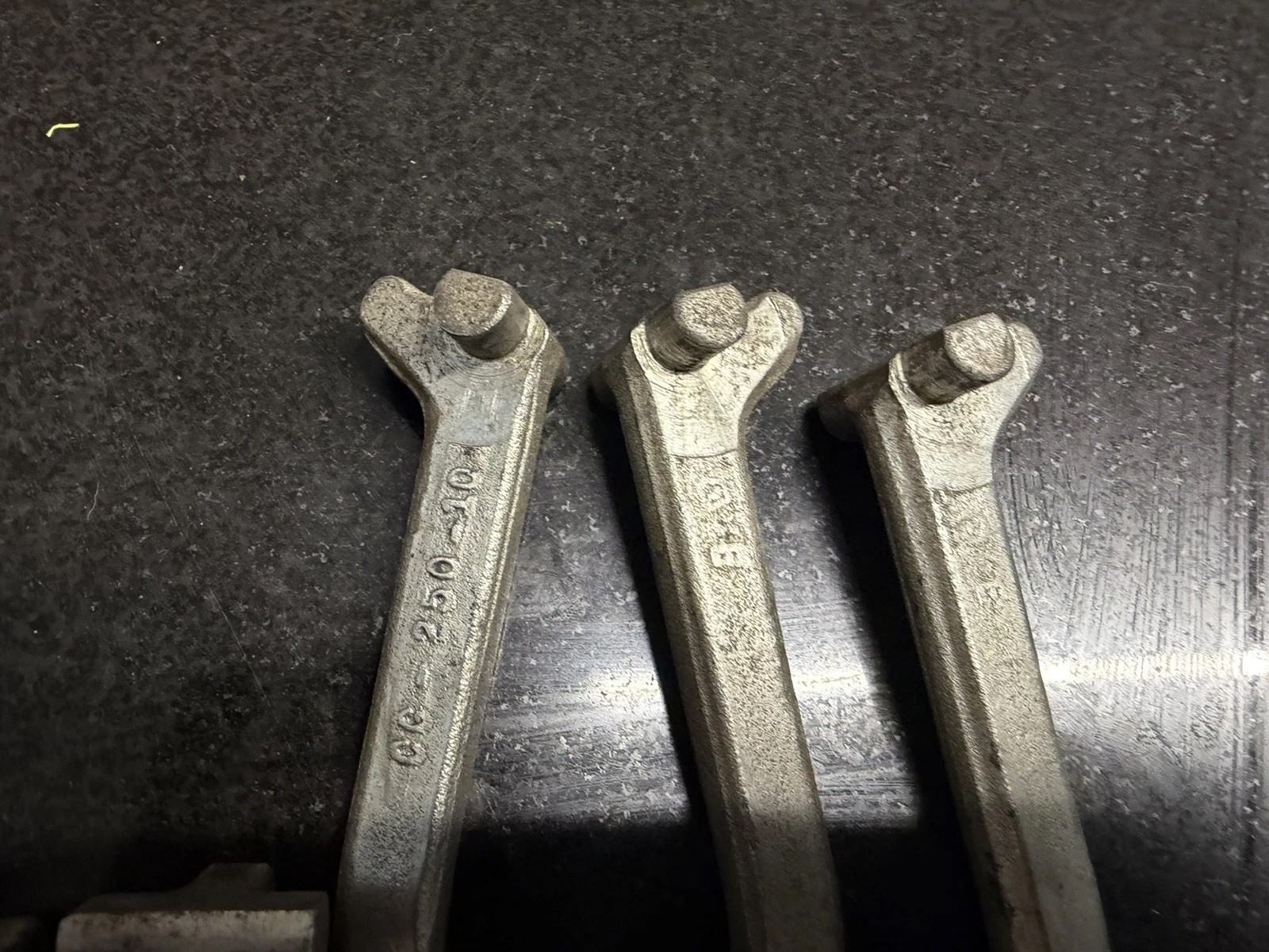 Snap On 13pc Medium-Duty General Purpose Puller Set CJ250