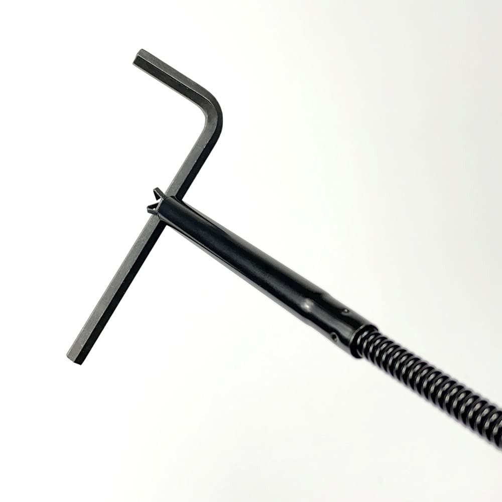 General Tools 36″ Lighted Steel Claw Mechanical Pick-Up Tool (70399)