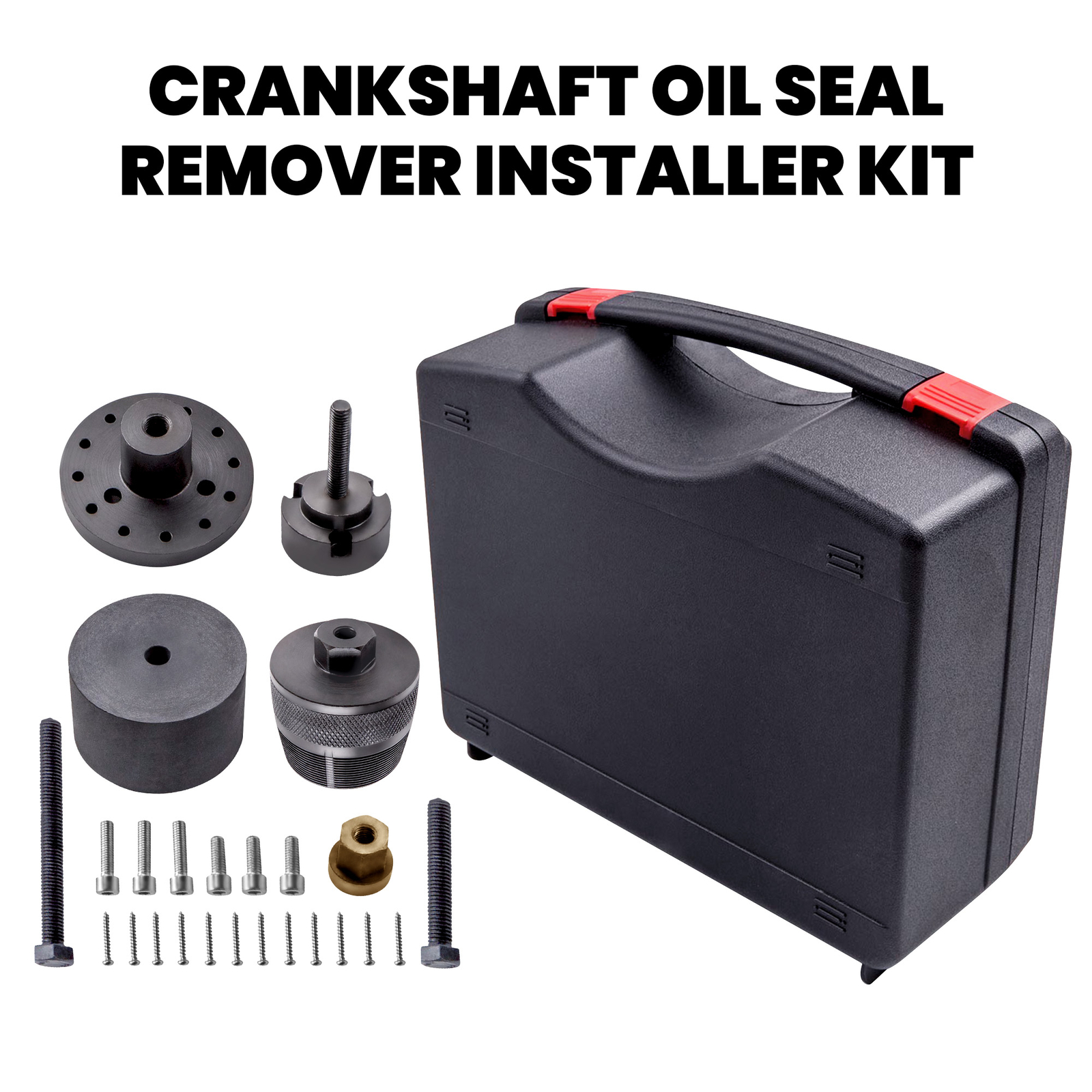 Front Crank Seal Removal and Installation Tool /Wrench For BMW N52/N54 Engine