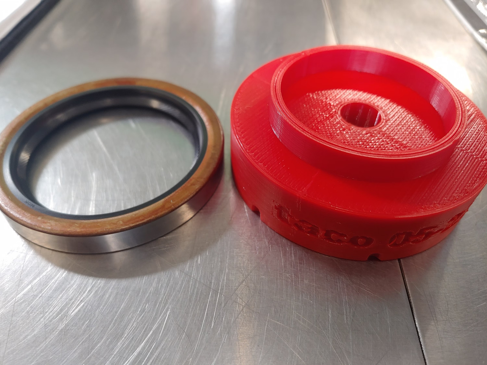 Truck Rear Axle Seal Driver Set for Toyota – Tacoma Tundra 4Runner Sequoia