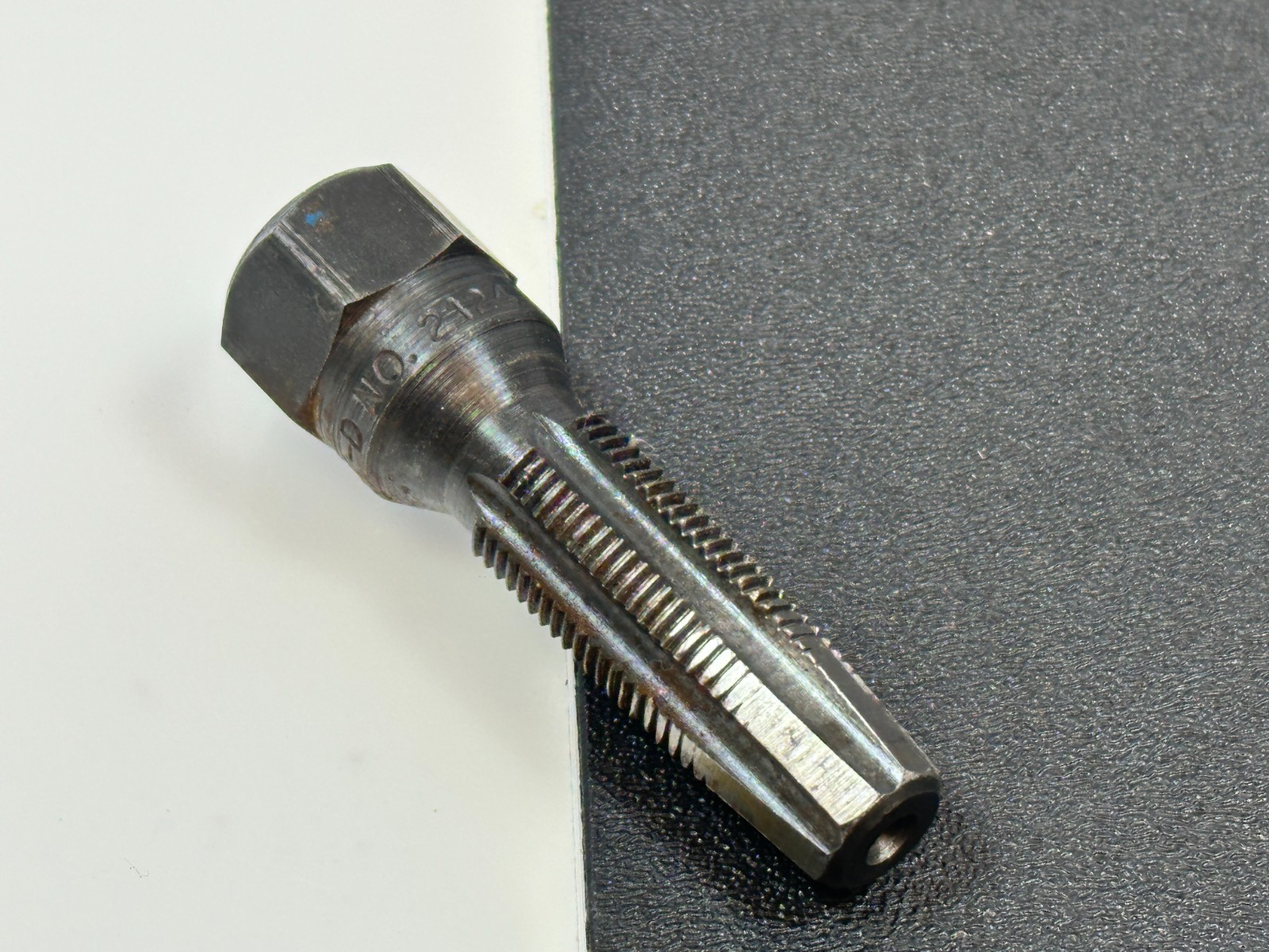 KD Tools USA KD No 2124 14mm Spark Plug Rethreading Tap Tool