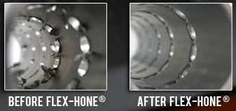 Brush Research BC151618 FLEX-HONE 15/16″ (23.8mm) Cylinder Hone w/ 180 Grit