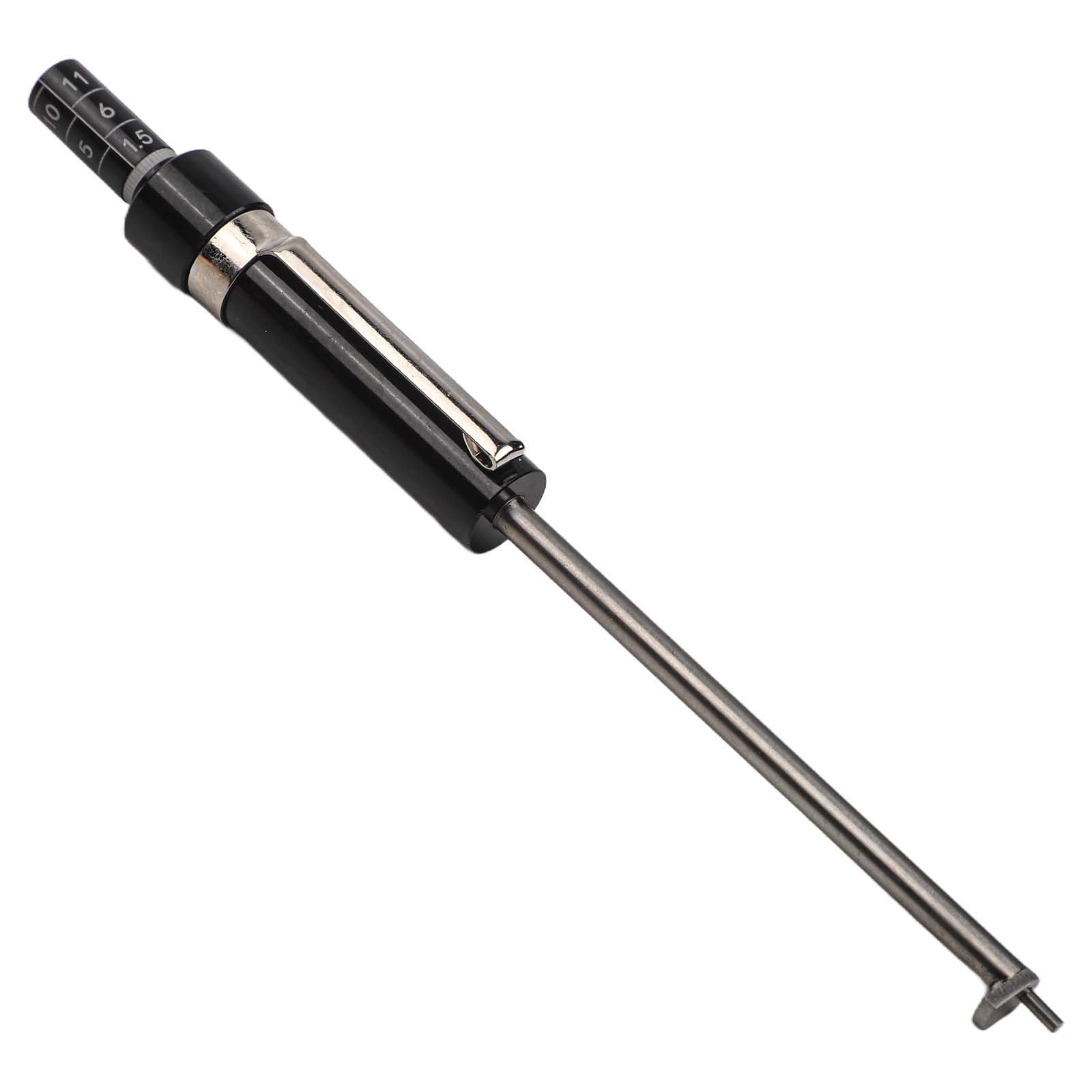 Vehicle Brake Pad Gauge Tester Measuring Tools Measurment 13.5 X 1.3cm