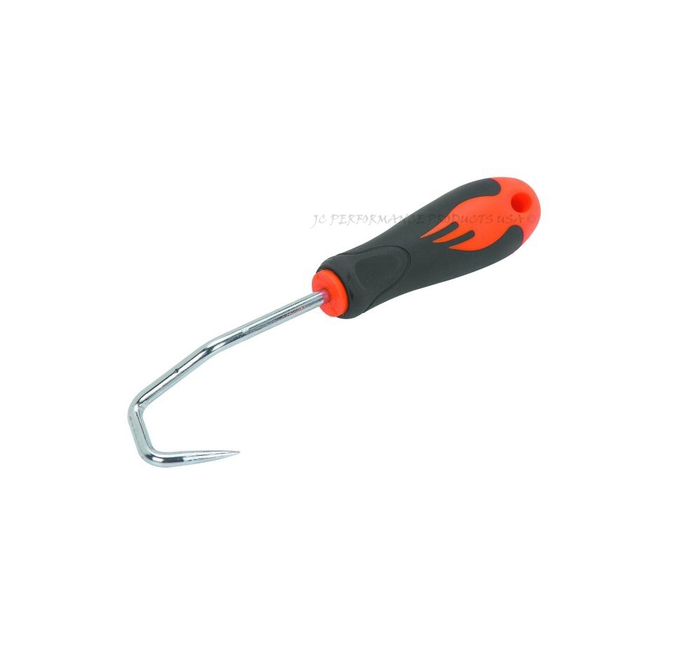 Radiator Hose Pick Tool Hook Seal Remove off on Snap Removal Cotter Pin Offset