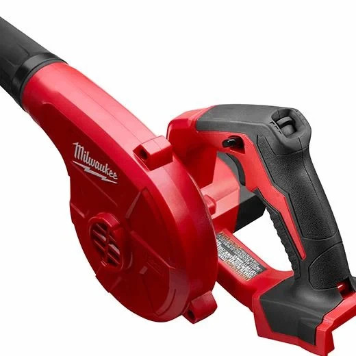 Milwaukee 0884-20 M18 Compact Leaf Blower + FREE Battery