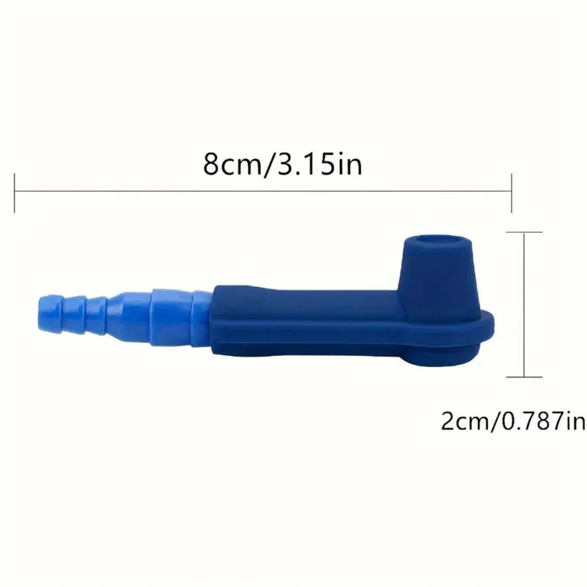 1Pcs Brake Oil Exchange Tool, Portable for Car Truck (Blue)