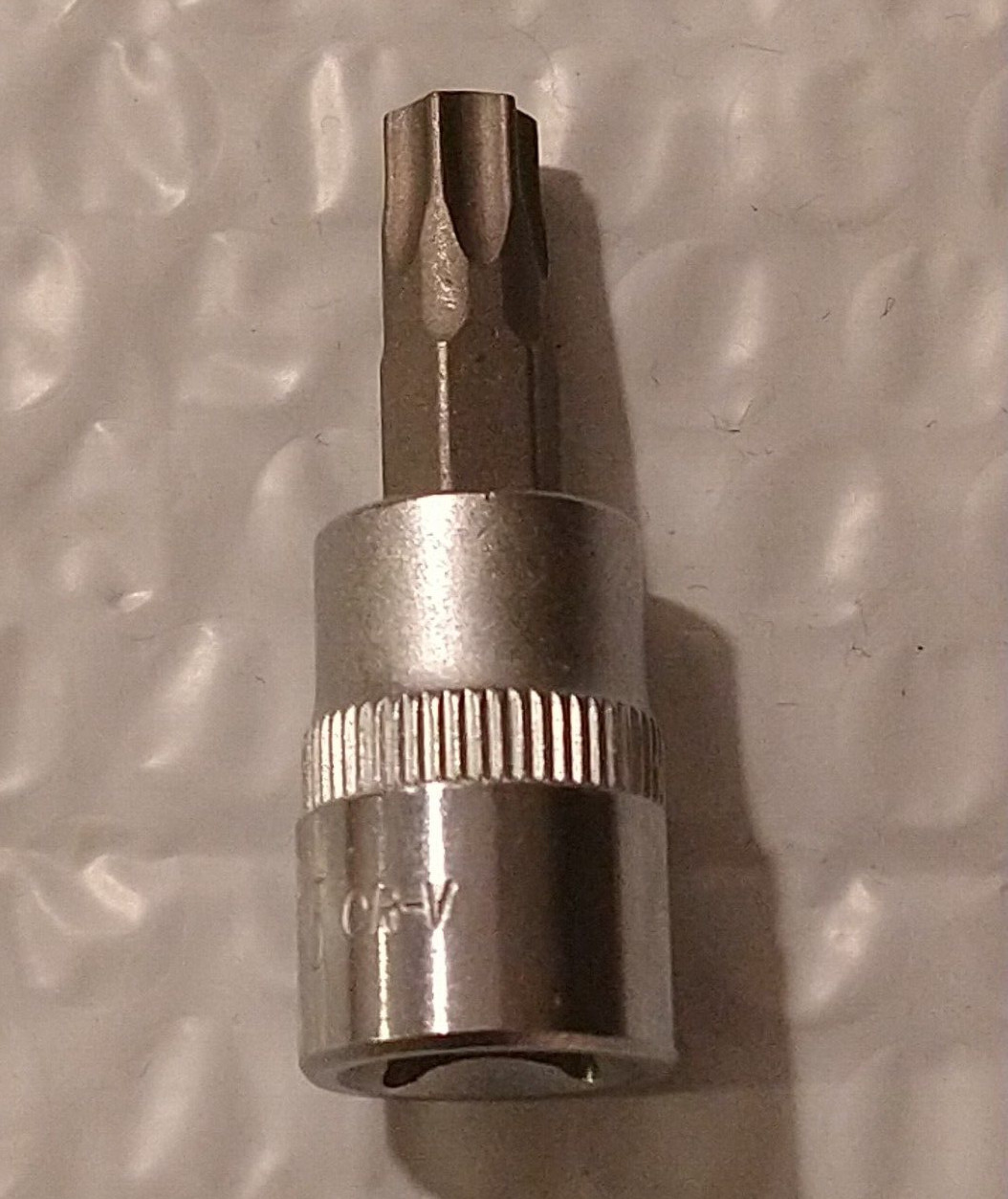 CORNWELL TOOLS T45, 3/8″ SOCKET DRIVEN, T45 TORX BIT.