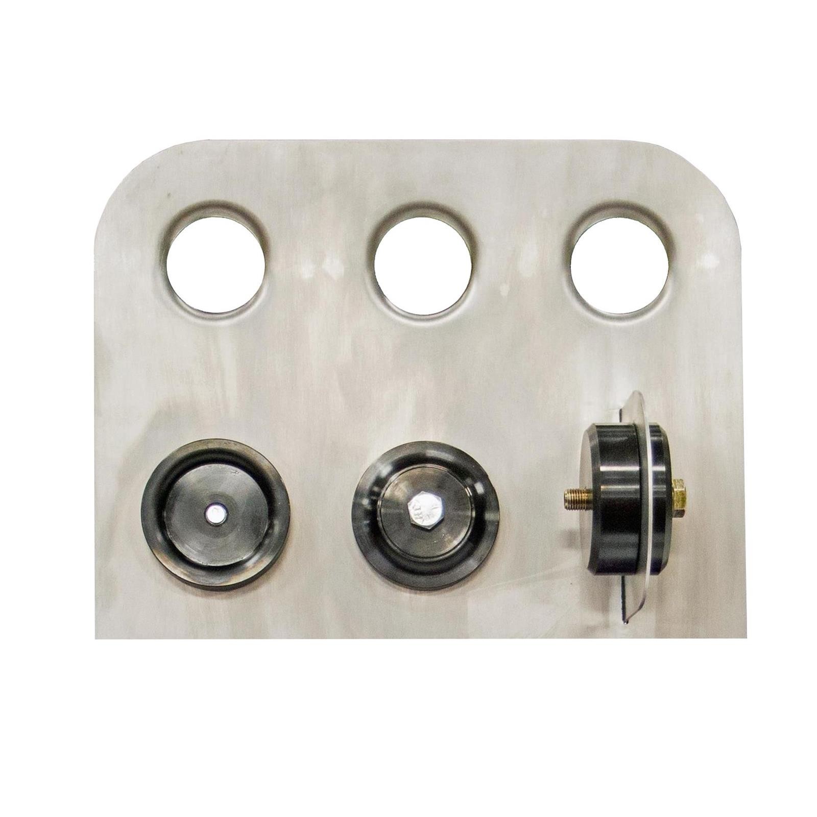 Sheet Metal Flared Hole Dimple Dies