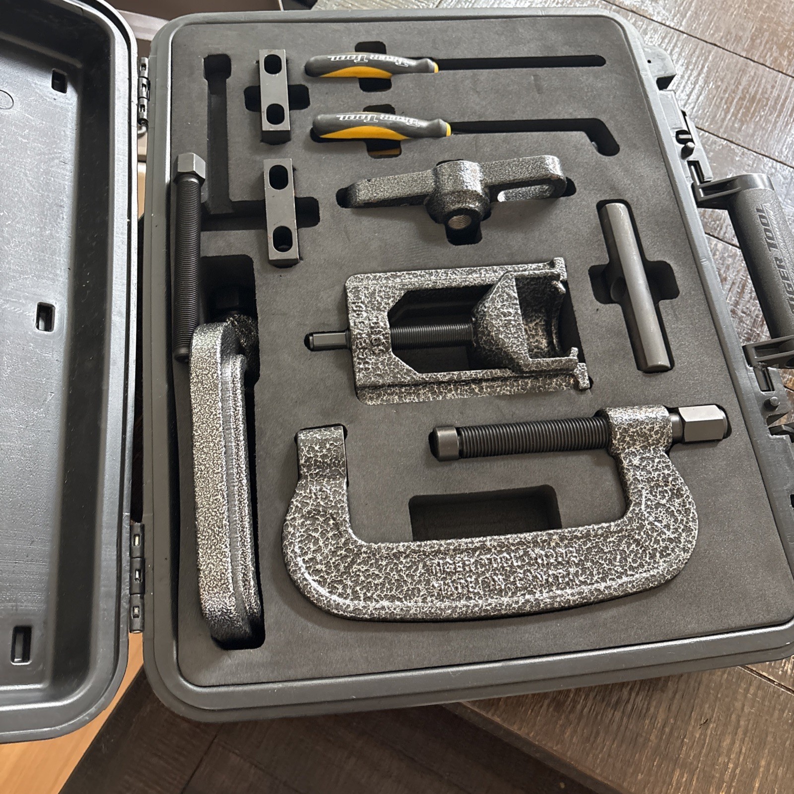 Tiger Tool #20477 Automotive Technician Master Kit