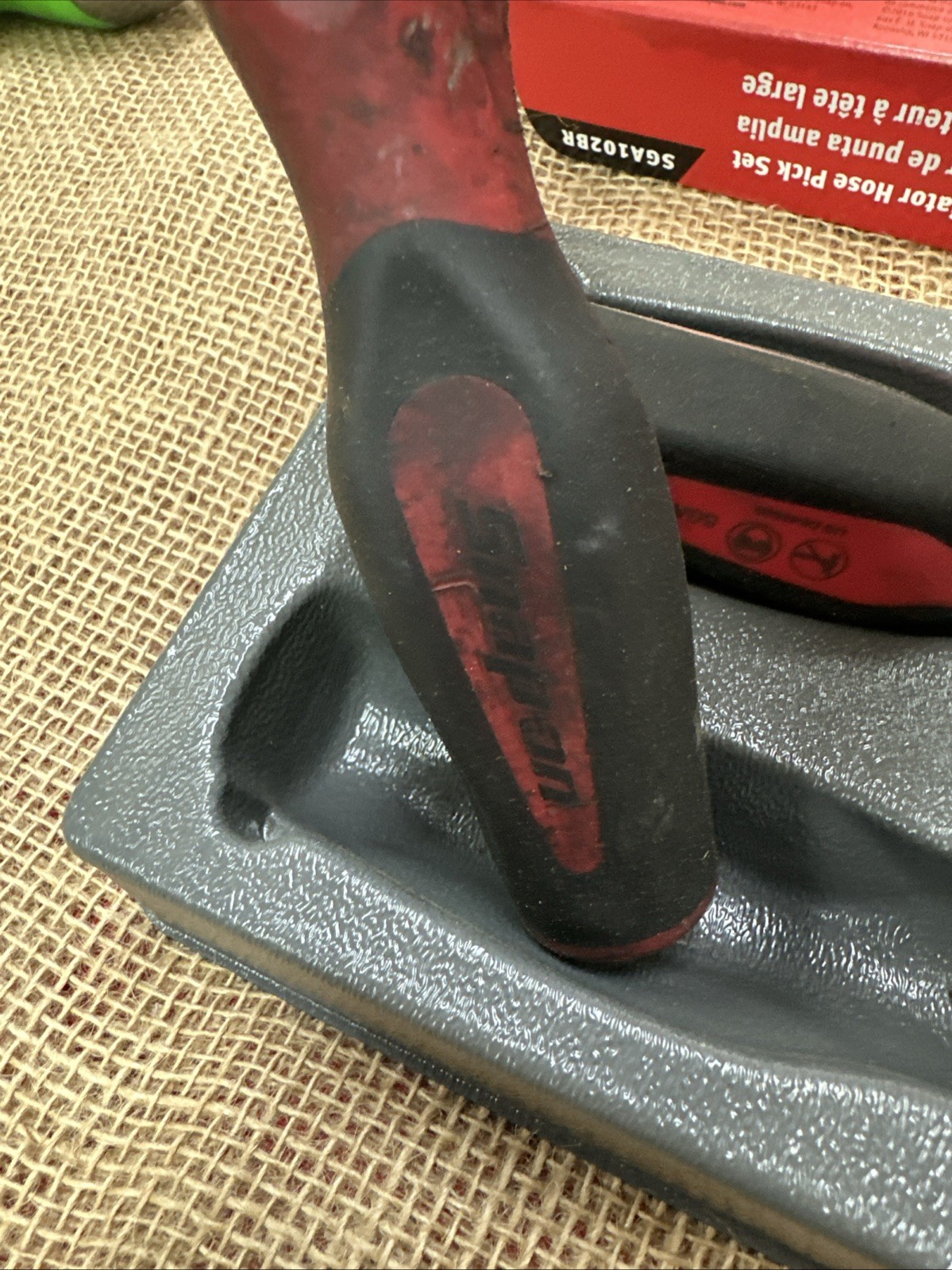 Snap-on Wide Tip Radiator Hose Pick Set SGA102BR
