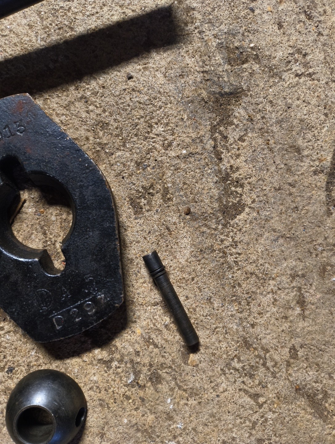 OTC COIL SPRING COMPRESSOR TOOL – automotive SPECIAL TOOL