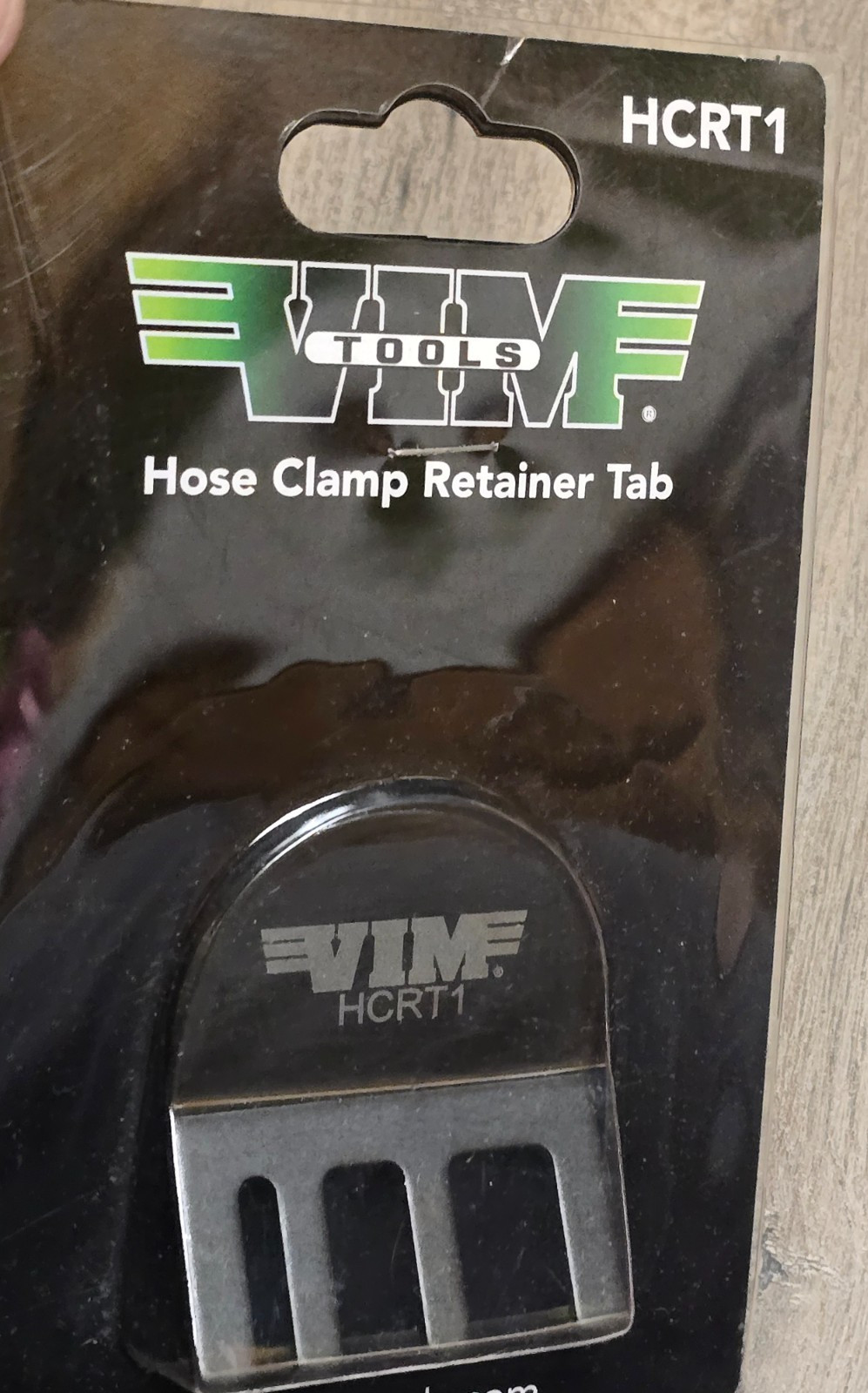 Vim Tools Spring Hose Clamp Retainer Tab #HCRT1