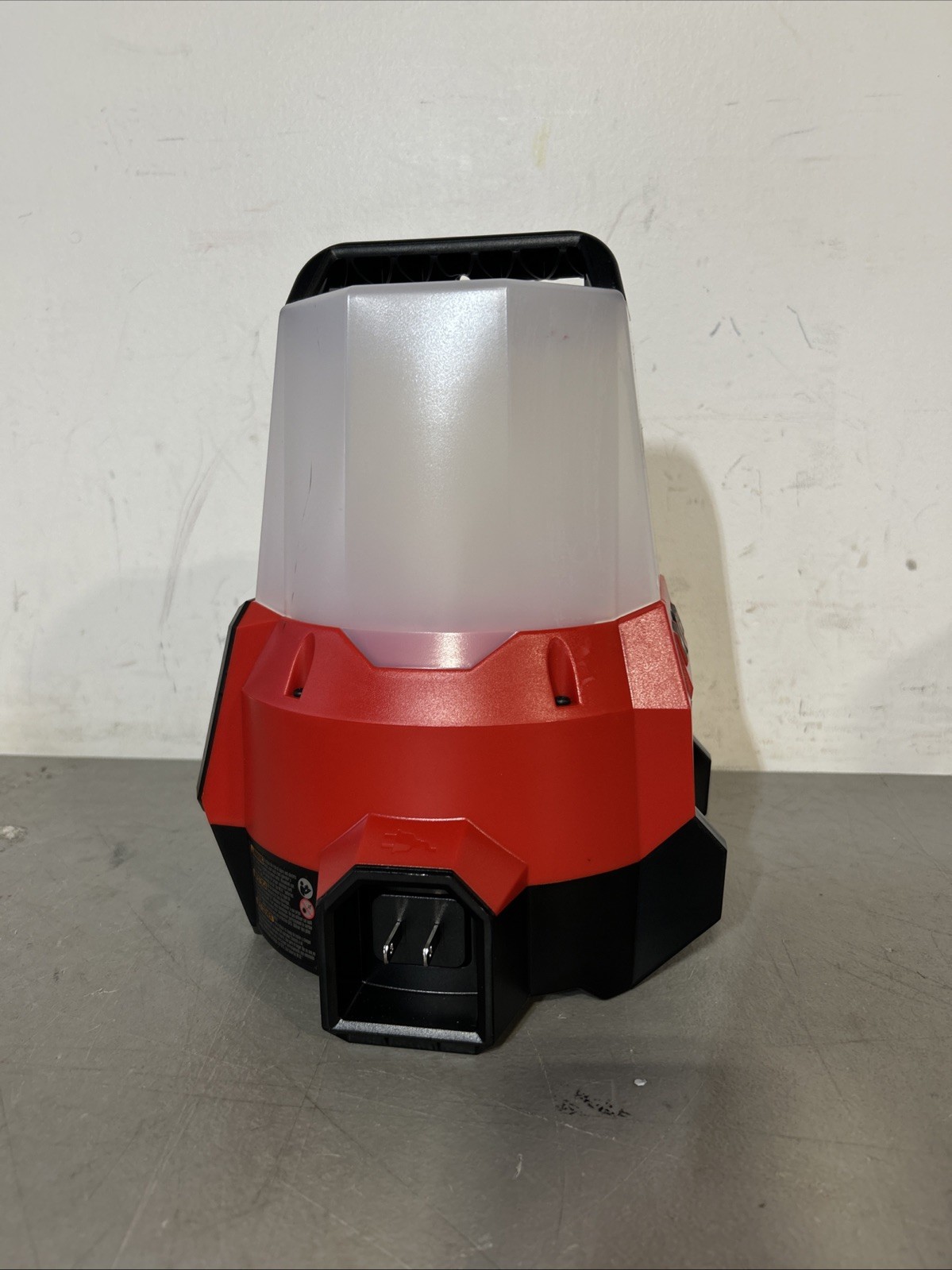 Milwaukee 2144-20 M18 RADIUS Compact Site Light with Flood Mode