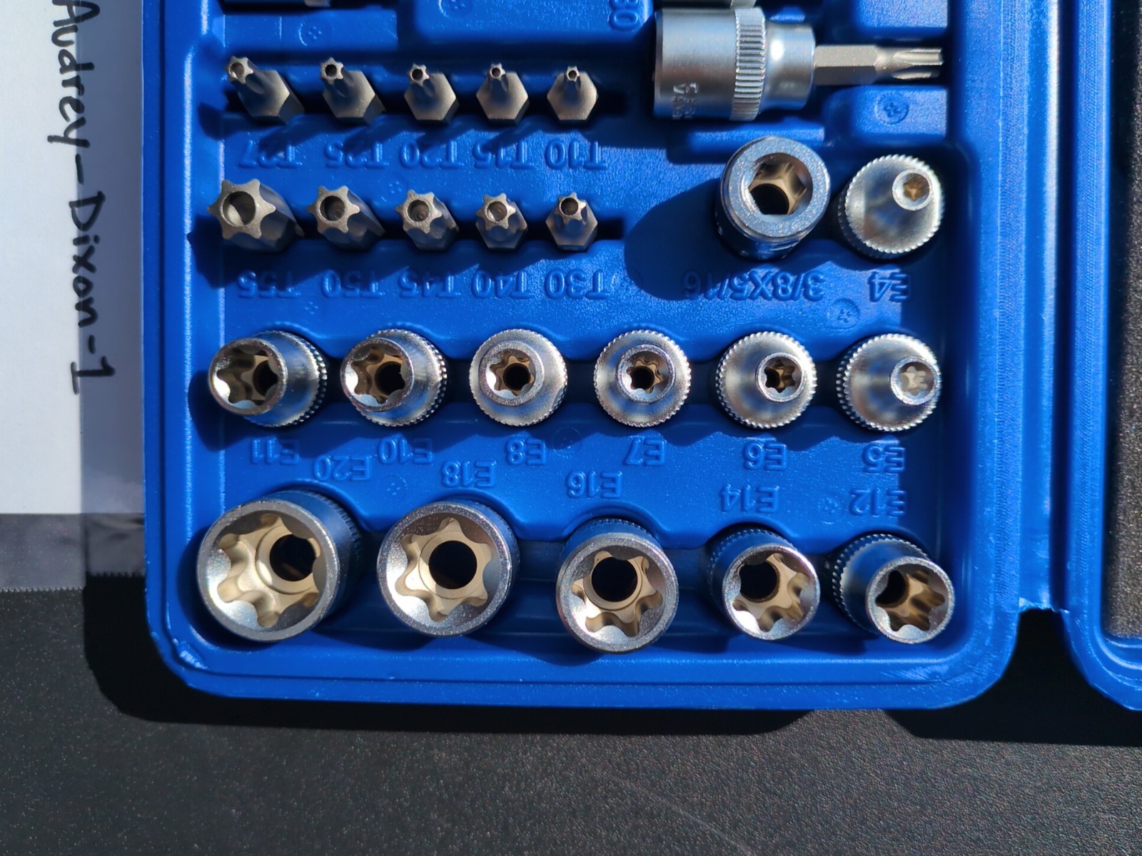 WorkPro Tools Bit Set Ultimate Combo Pack New 4-Sets NEW with LIFETIME WARRANTY