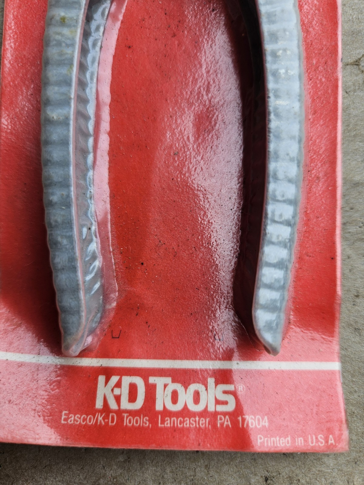 Vintage NOS K-D Tools No. 429 Hose Clamp Pliers Made In USA