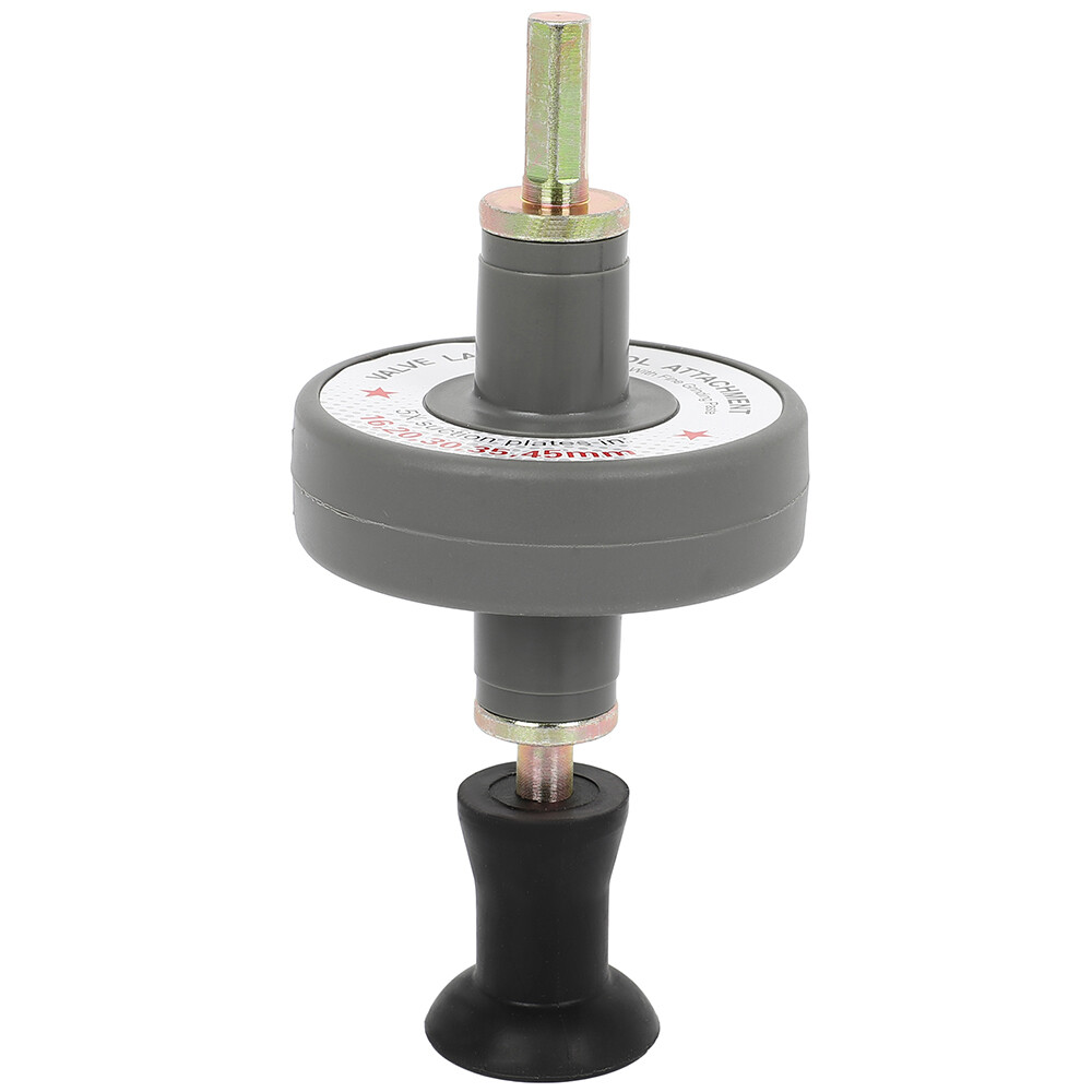 Valve Lapper Kit Valve Lapping Attachment Tool 20-45mm Drill Valve Grinding Kit