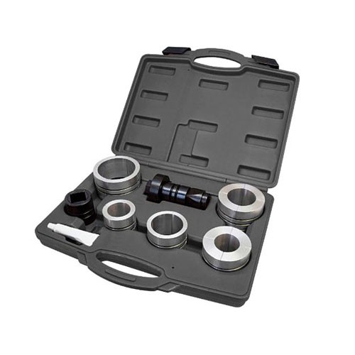 Lisle 17350 Exhaust Pipe Stretcher Kit – Expands Pipes 1-5/8″ to 4-1/4″