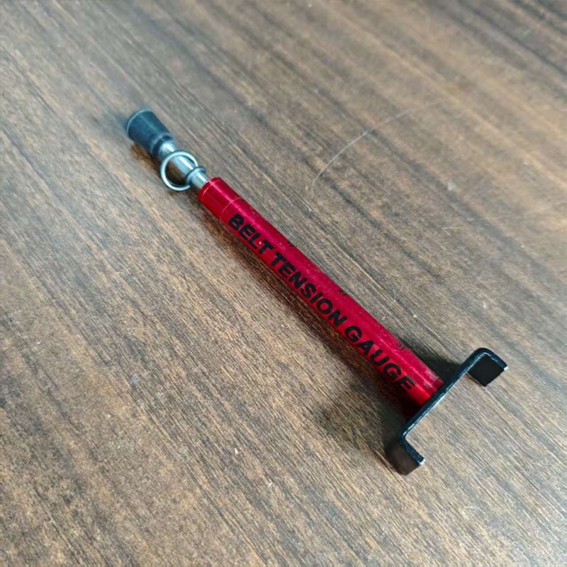 Belt Tension Gauge Tool Adjustable 10Lb Universal Gauge After Belt Replacement