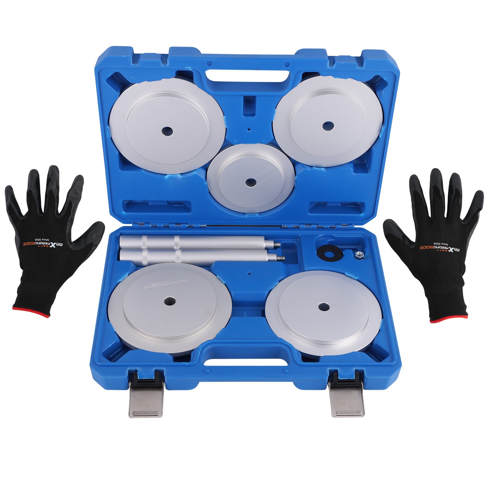 Truck Hub Seal Installer Kit Fit or Road Truck Trailers & Medium Duty Trucks