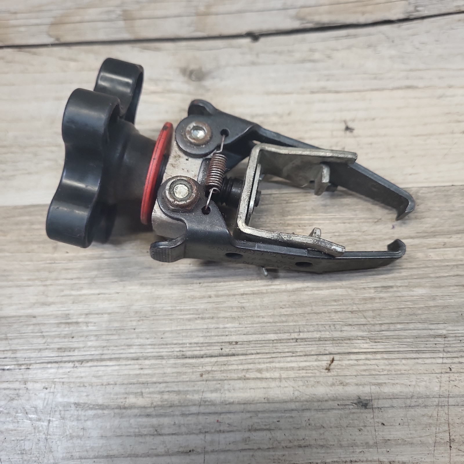 Z8] K-D Tools 3271 Universal Overhead Valve Spring Compressor – Made in USA