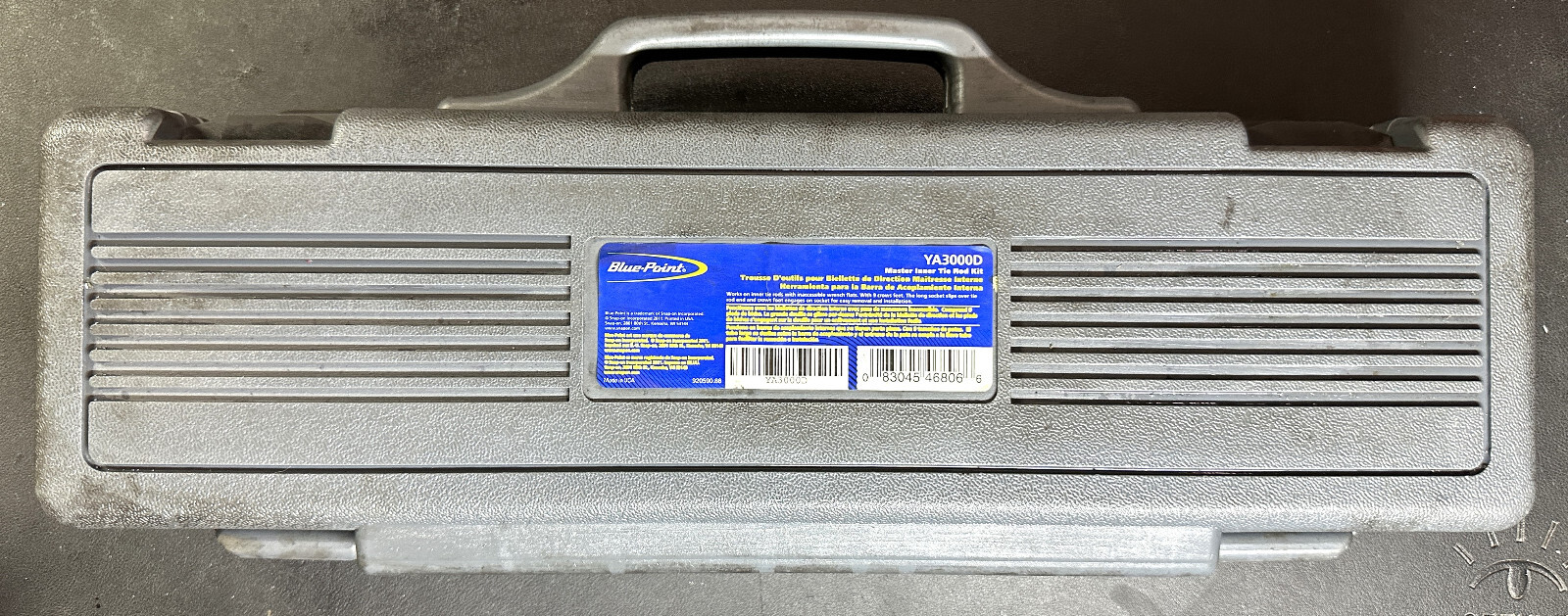 BLUE POINT YA3000D Inner Tie Rod Removal or Installation Tool Made In The USA