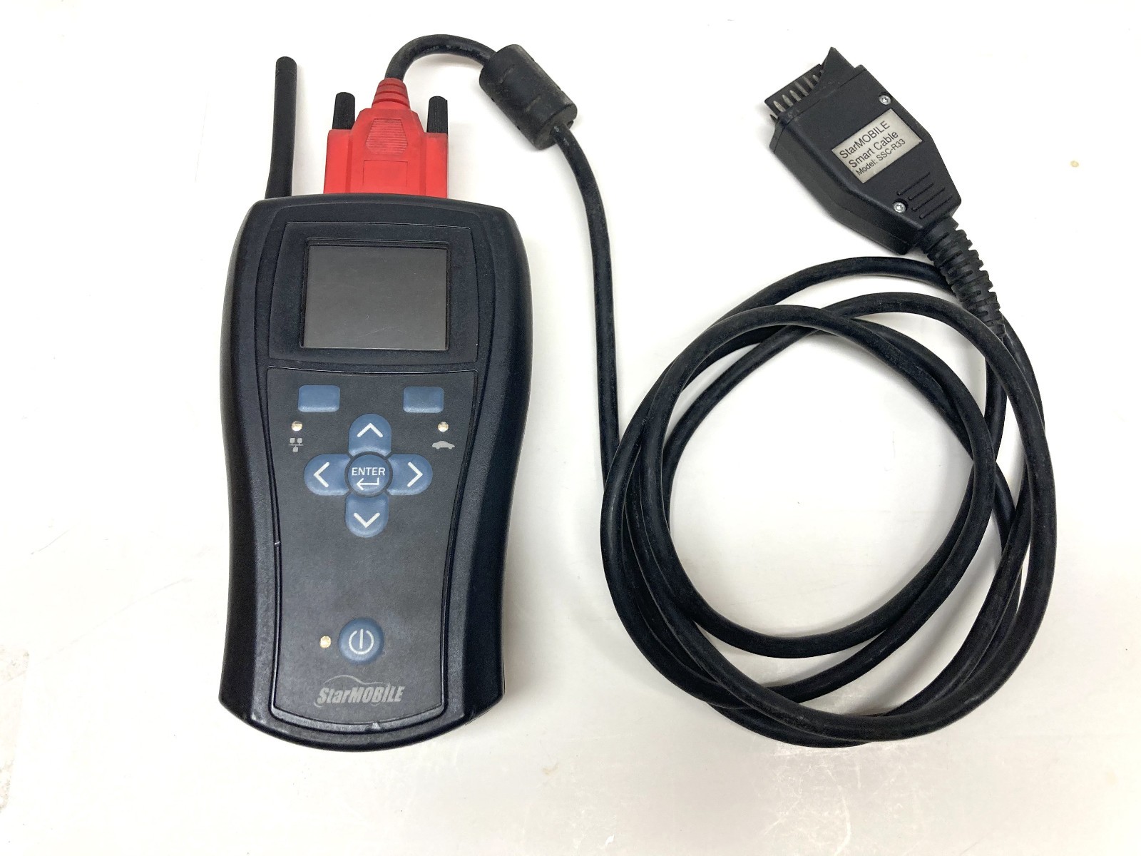 STARMOBILE Diagnostic Wireless Device Engine Scanning Tool Chysler Jeep CH9801