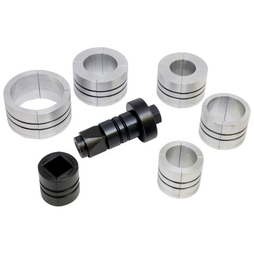Lisle 17350 Exhaust Pipe Stretcher Kit – Expands Pipes 1-5/8″ to 4-1/4″