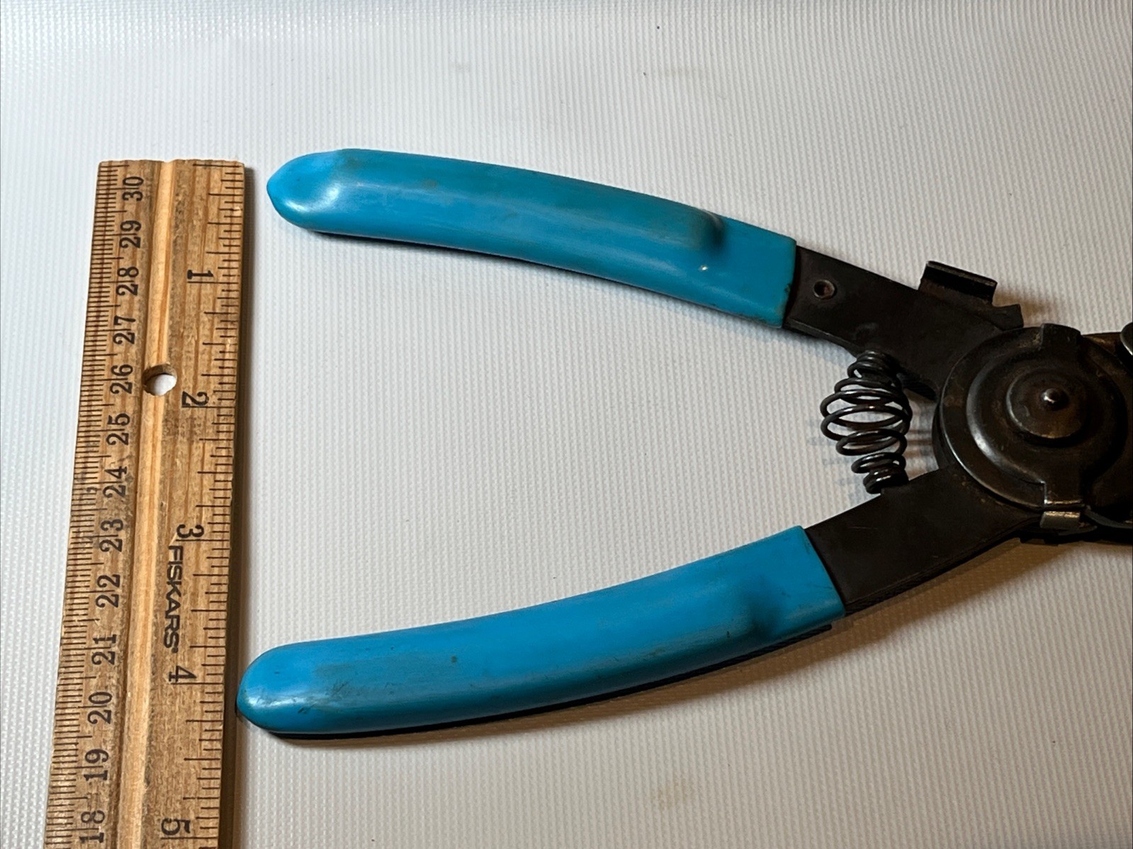 Channellock 907G Snap Ring Pliers Combination Switch Internal External Mechanic