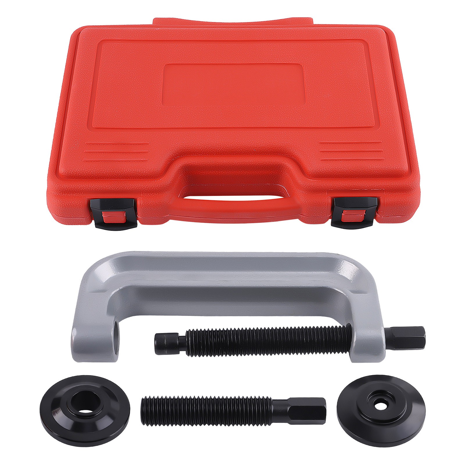 Ball Joint Press Kit Heavy Duty 4×4 U Joint Removal Tool Kit For Suv Tractor