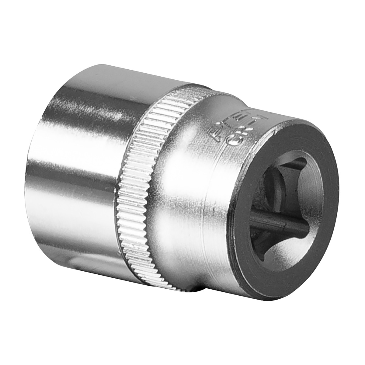 Sealey WallDrive Socket Tool 18mm 3/8″ Square Drive Chrome Vanadium Steel S3818