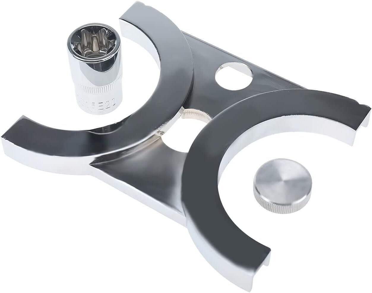 Engine Timing Locking Tool for Cam-Belt Work for GM & SAAB V6 3.0L & 3.2L Petrol