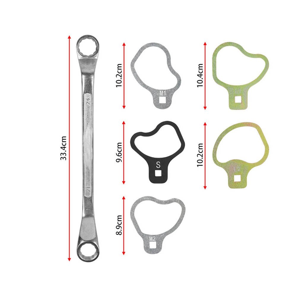 Easy Installation Cam Adjustment Tool Metal Construction Wear-resistant
