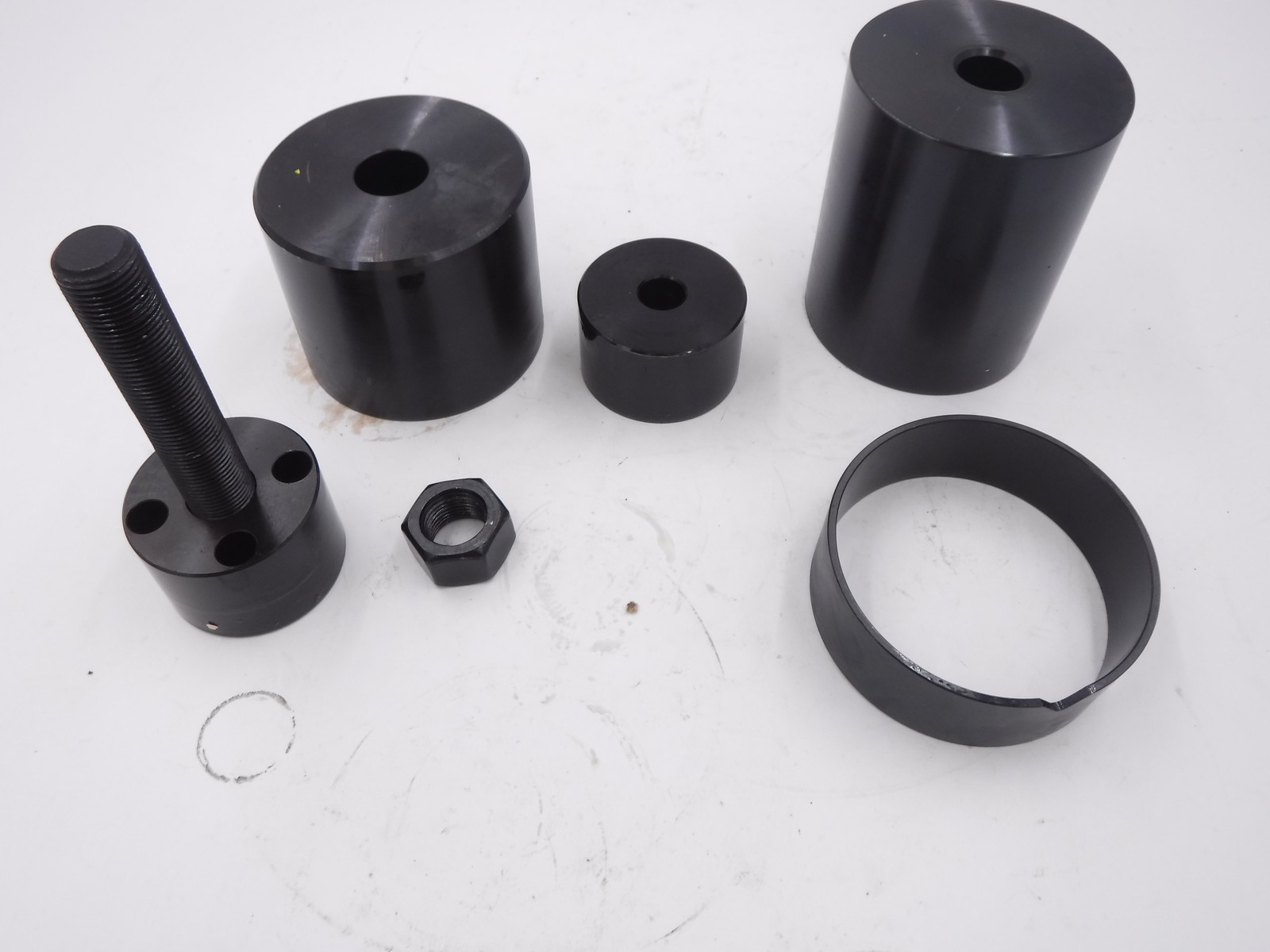 JDG954B Crankshaft Gear Front Crank Seal Installer For John Deere 6068 SEE DESC