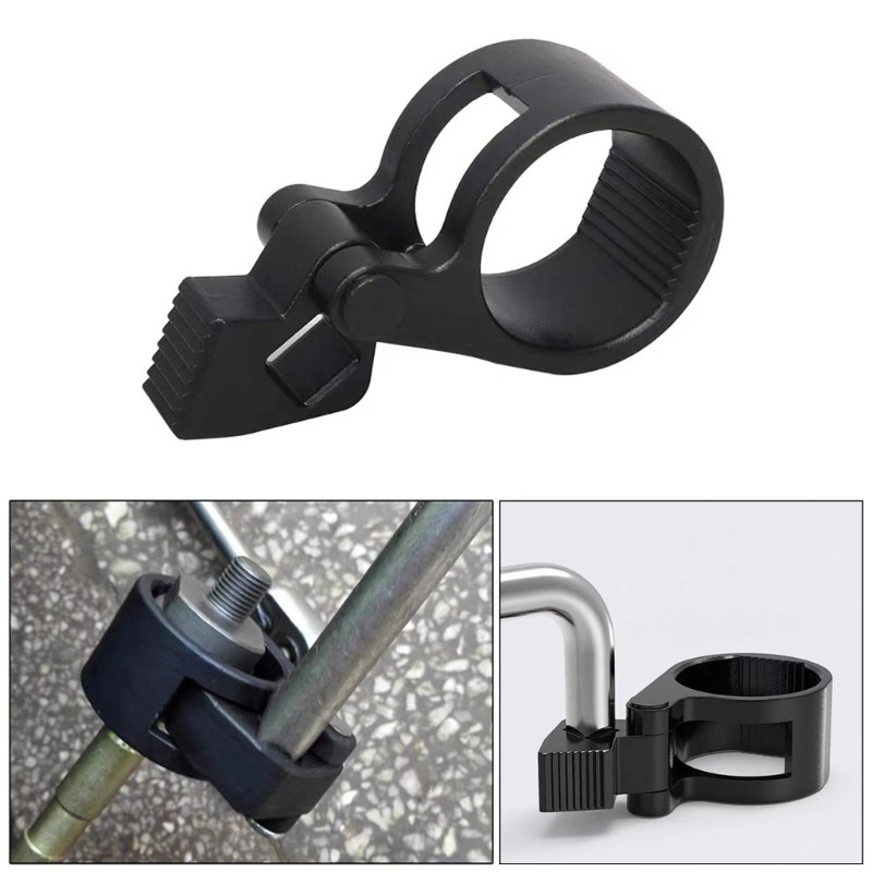 Car Inner Tie Rod Wrench Universal Auto Tie Rod Wrench 27mm to 42mm Repair Tools