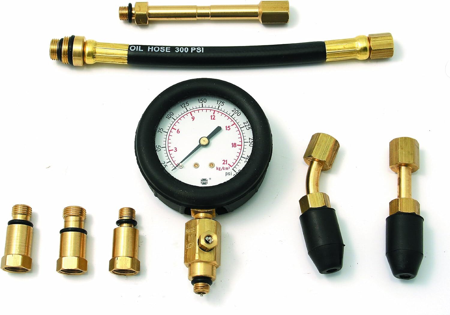 CTA 2012 Master Compression Tester Kit