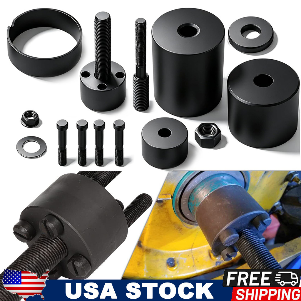 JDG954B Crank Seal Installer Remover Tool Set Fit John Deere 1039 4045 6059 6068