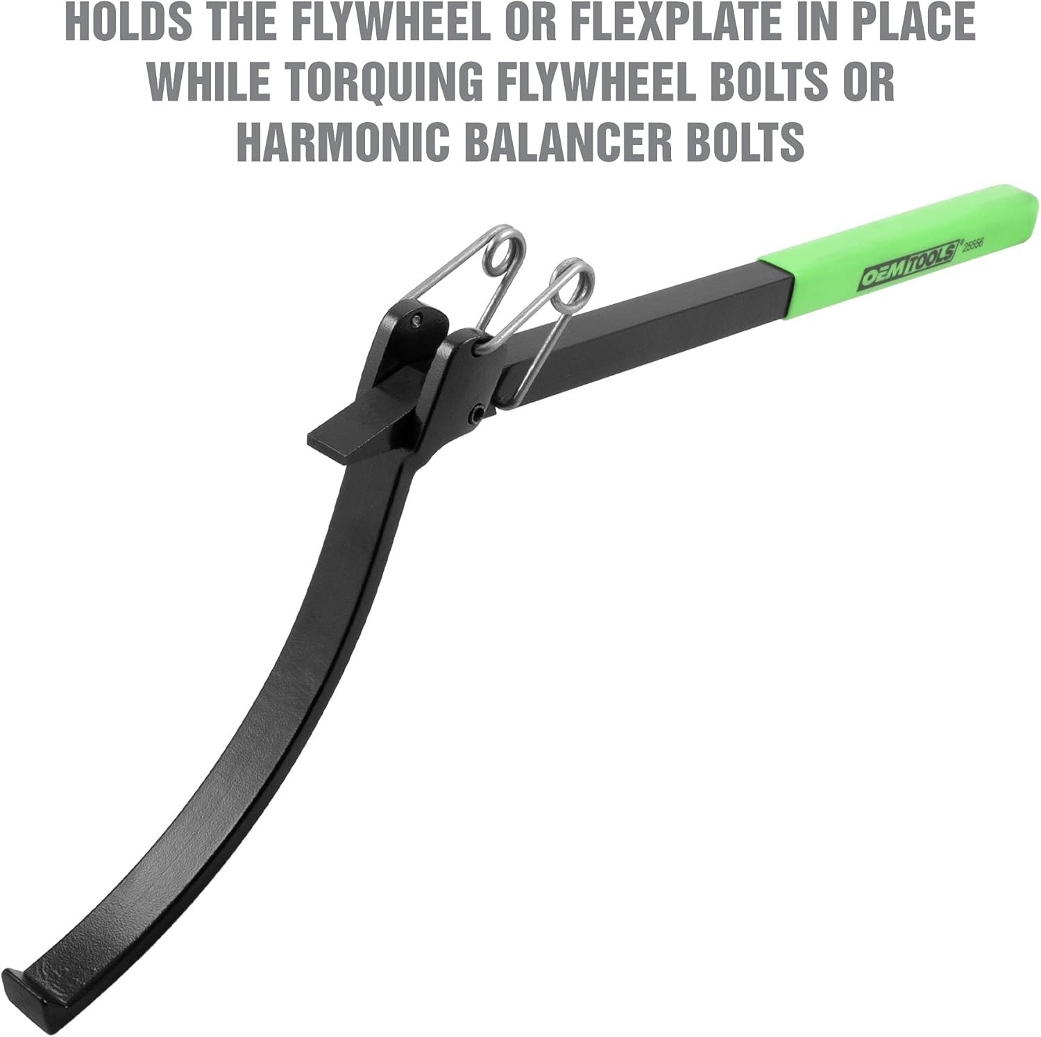 Precision Flywheel Turner Tool with Sure Grip for Easy Engine Access – 12.5″