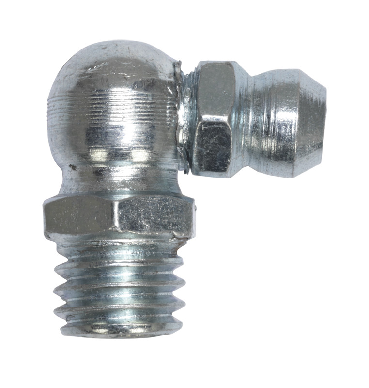 Sealey GNI13 Grease Nipple 90 1/4″BSP Gas Pack of 25