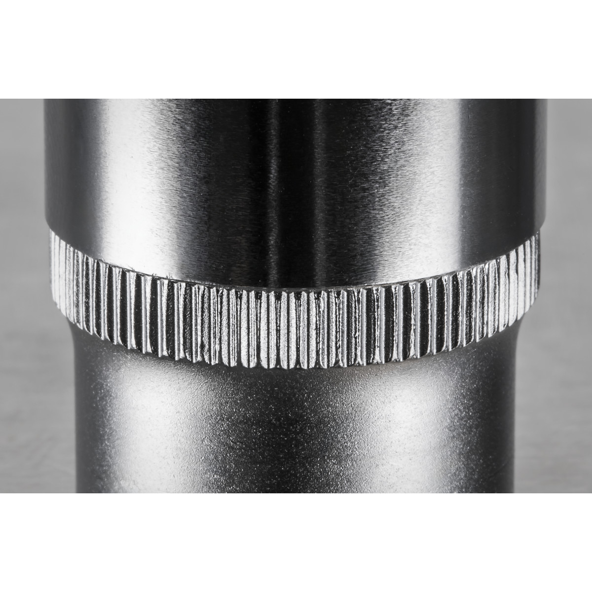 Sealey WallDrive Socket Tool 18mm 3/8″ Square Drive Chrome Vanadium Steel S3818