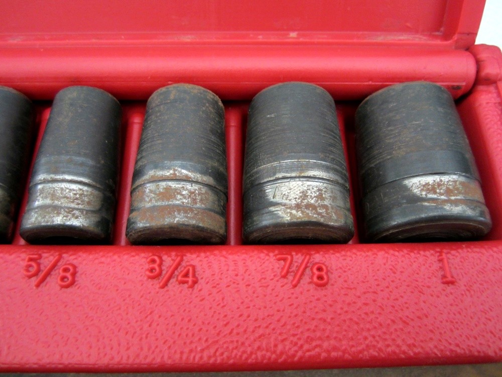 MAC Tools 11pc Gasket Cutter Set GC950